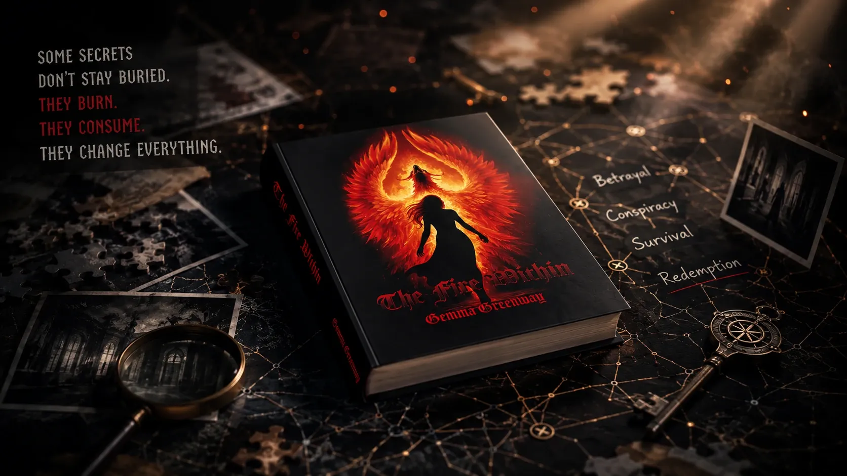 The Fire Within must-read book