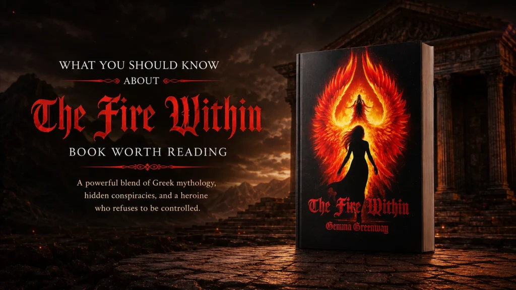 The Fire Within Book Worth Reading