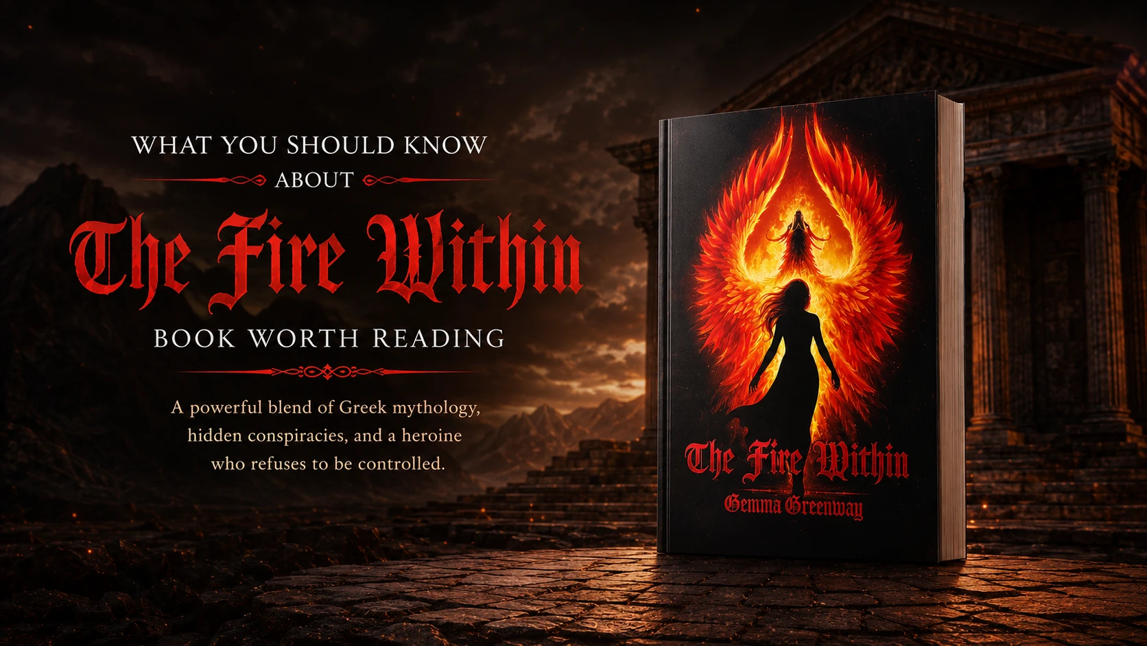 The Fire Within Book Worth Reading
