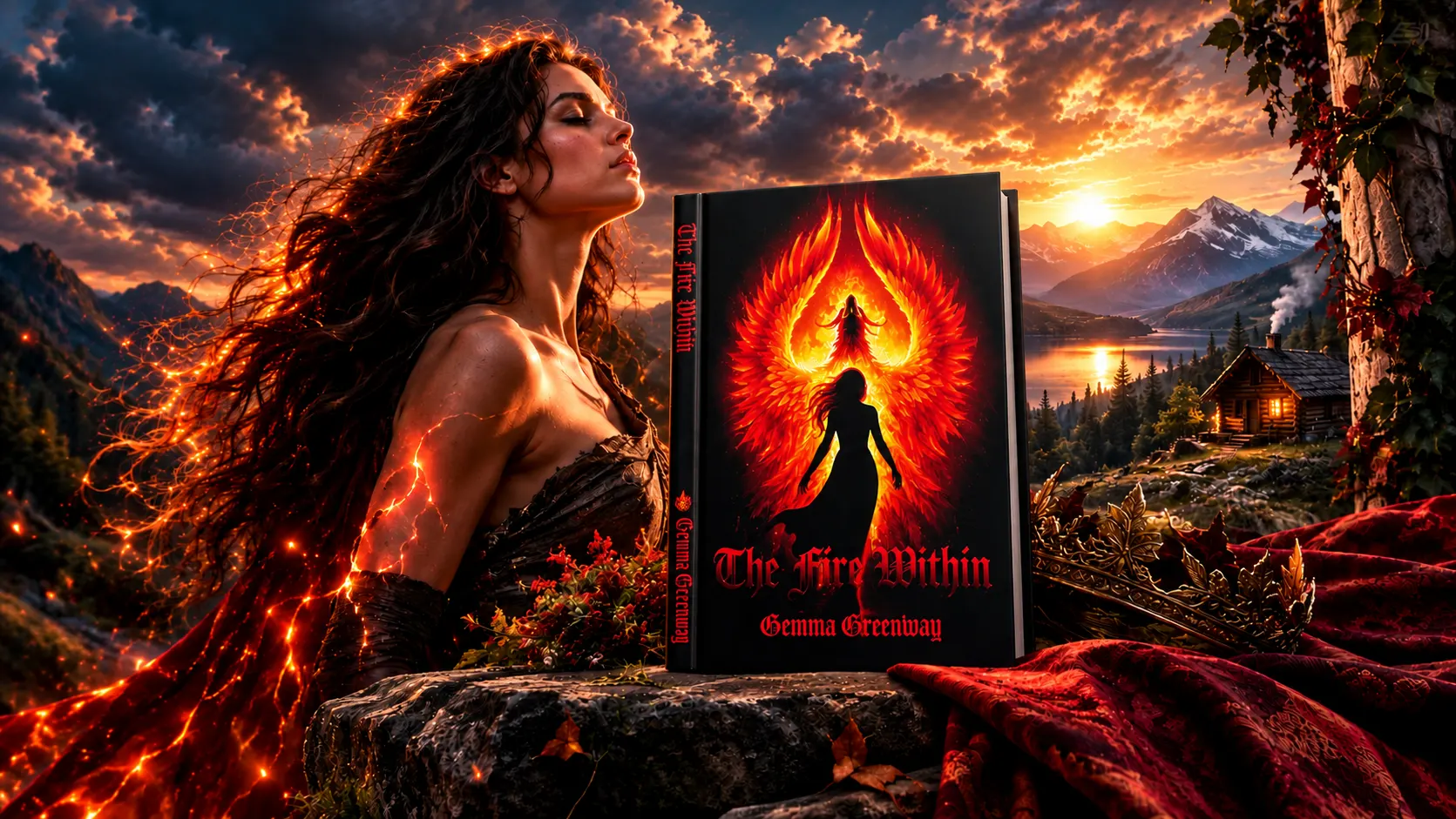 The Fire Within Book Worth Reading