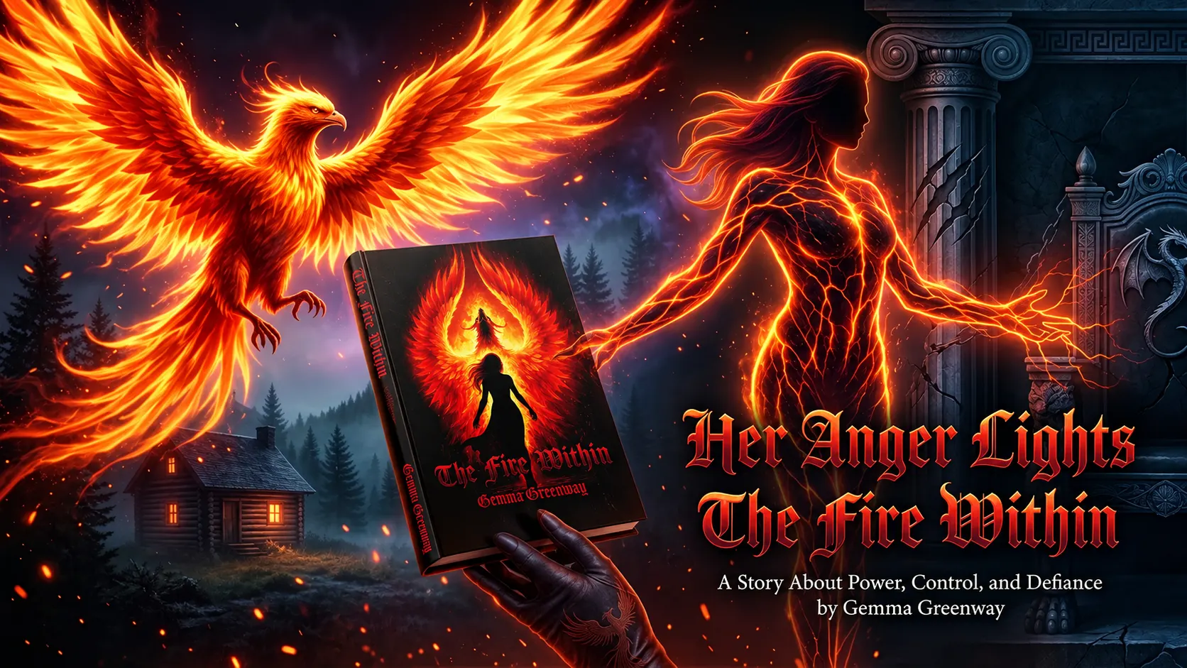 The Fire Within Story a Story About Power